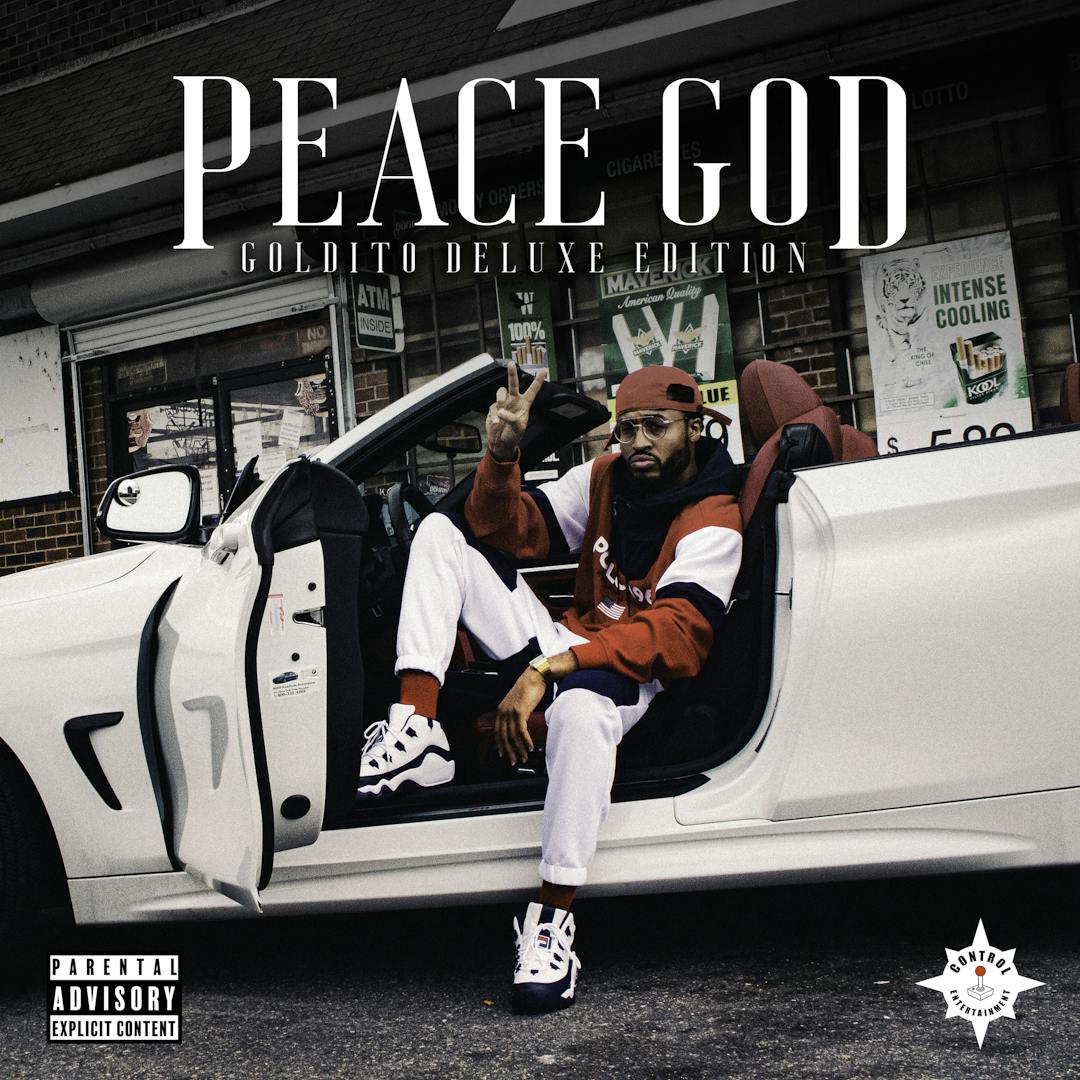 Peace God Goldito Deluxe Edition