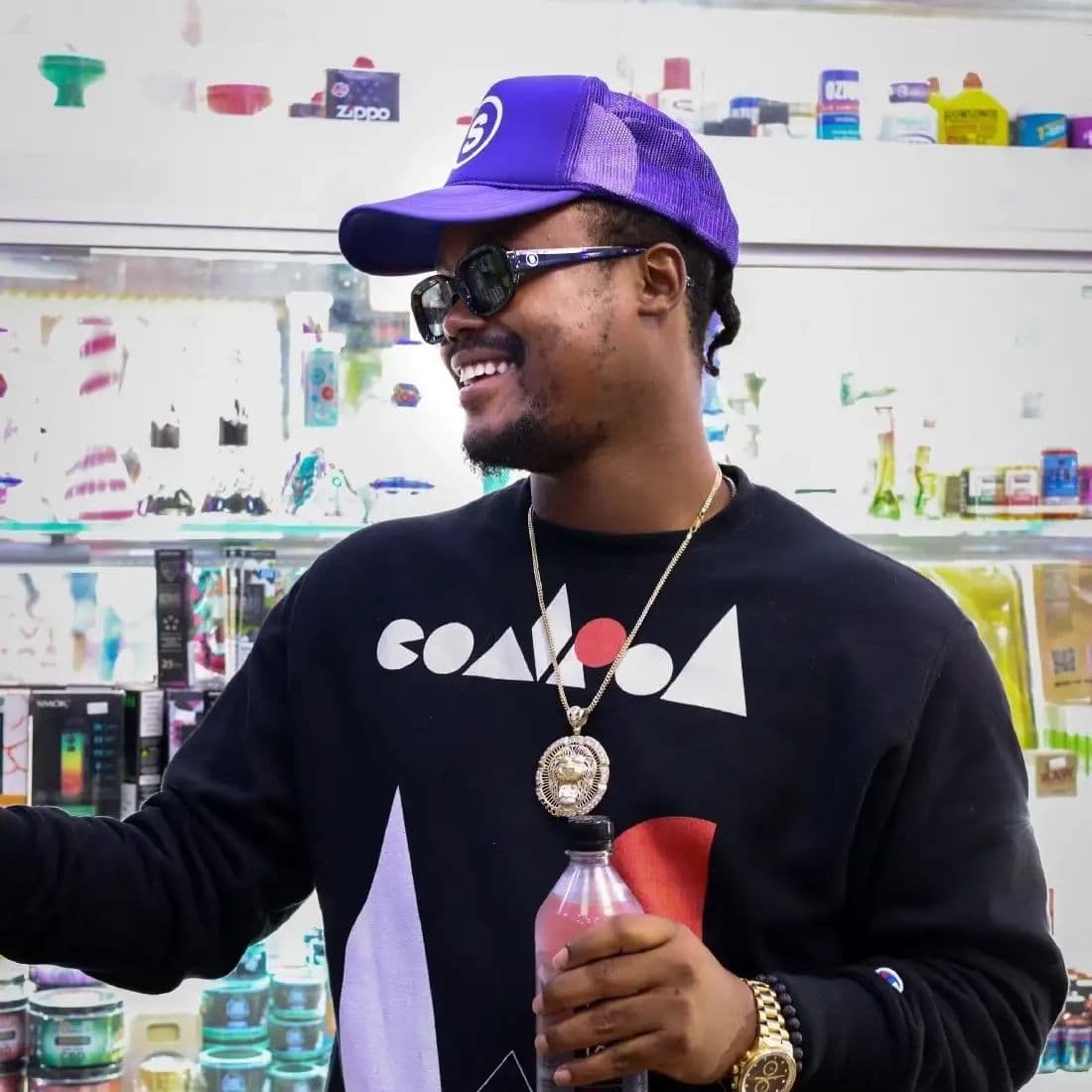 Profile Image for God Dyhu